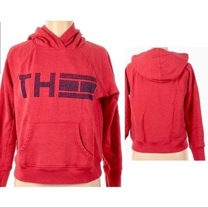 TOMMY HILFIGER PULLOVER HOODIE